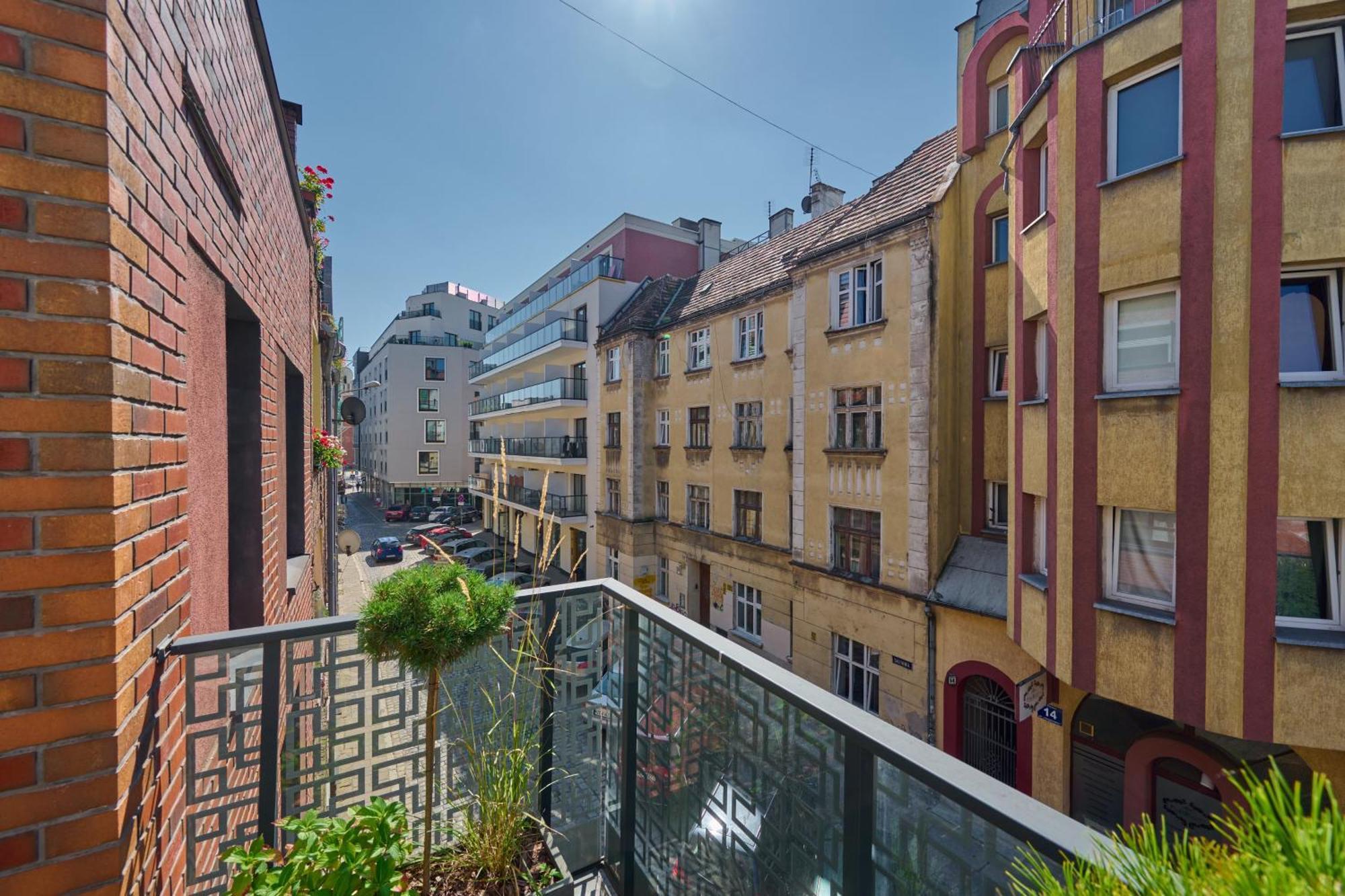 Rydygiera14 Apartment Wroclaw Exterior photo